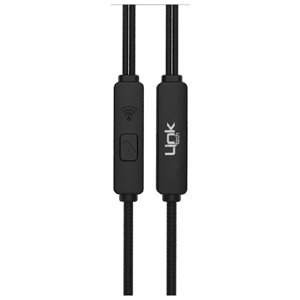 Linktech E82 Lightning Kablolu Kulak İçi Kulaklık - Görsel 5