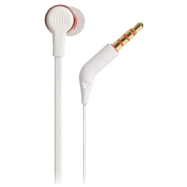 Jbl T210 Gold Kablolu Kulak İçi Kulaklık - Görsel 3