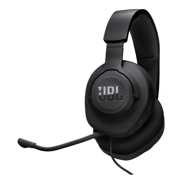 Jbl Quantum 100m2 Siyah Kablolu Kulak Üstü Oyuncu Kulaklığı - Görsel 7