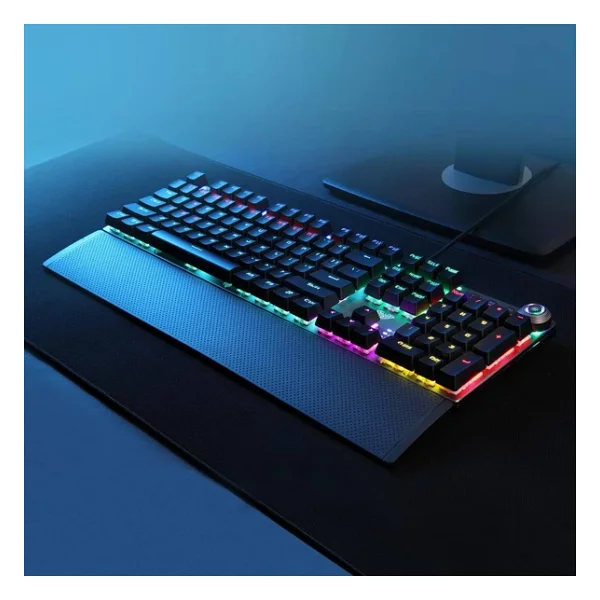 Aula F2058 RGB Blue Switch Kablolu Mekanik Oyuncu Klavyesi - Görsel 4