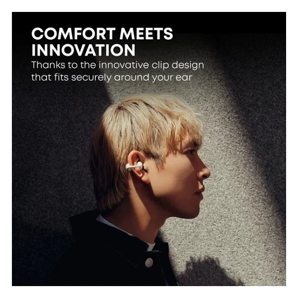 Beyerdynamic Amiron Zero TWS Turuncu Open Ear Bluetooth Kulaklık - Görsel 6