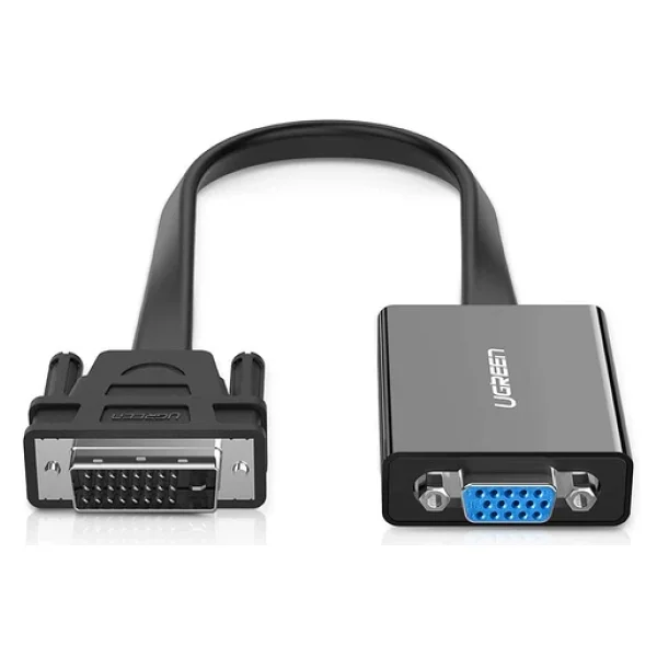 Ugreen 40259 Dvı To Vga Dönüştürücü - Görsel 4