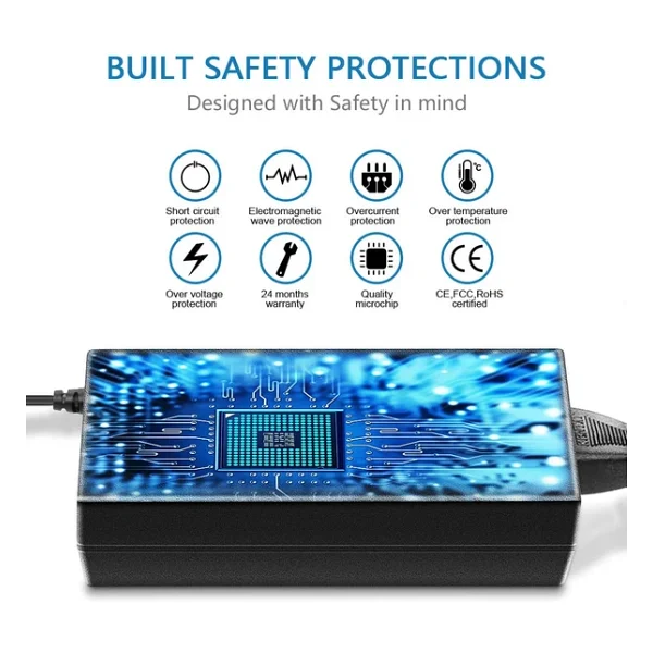 Shnıtpwr Samsung Monitör İçin 14v Güç Kablosu 14v 3a 2.5a 2.14a 1.78a 42w Güç Kaynağı Ac Dc Adaptör Samsung Syncmaster 15 17 18 19 20 22 23 24 27 Ekran Tft LED Lcd TV Monitör - Görsel 5