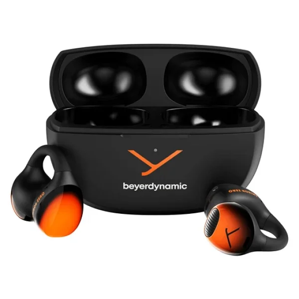 Beyerdynamic Amiron Zero TWS Turuncu Open Ear Bluetooth Kulaklık - Görsel 5
