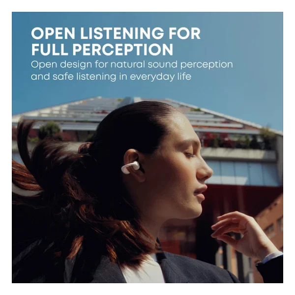 Beyerdynamic Amiron Zero TWS Turuncu Open Ear Bluetooth Kulaklık - Görsel 7