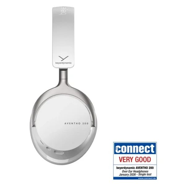 Beyerdynamic Aventho 200 ANC Gri Kulak Üstü Bluetooth Kulaklık - Görsel 5