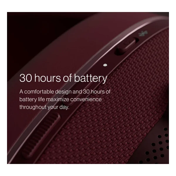 Bowers & Wilkins Px7 S2e Kırmızı Kulak Üstü Bluetooth Kulaklık - Görsel 7