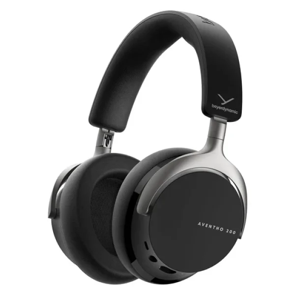 Beyerdynamic Aventho 200 ANC Siyah Kulak Üstü Bluetooth Kulaklık - Görsel 4