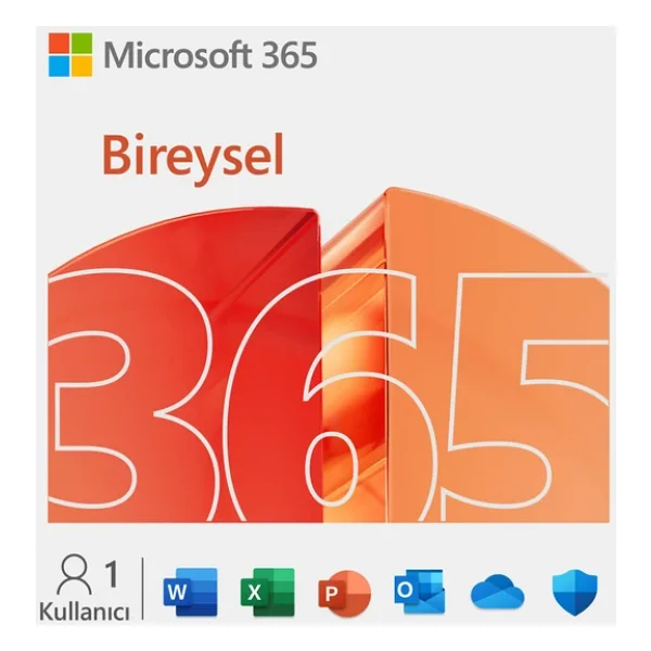 Microsoft 365 Bireysel Türkçe, Yazılım - Görsel 3