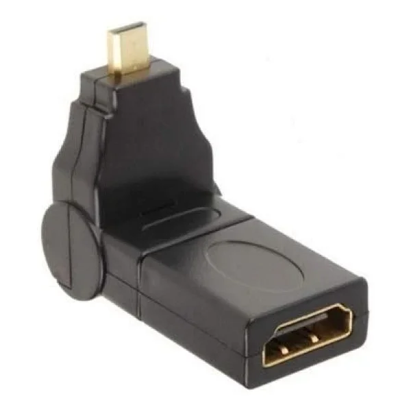 Alfais 4670 Micro Hdmı To Hdmı Dönüştürücü - Görsel 5