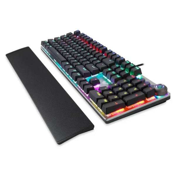 Aula F2058 RGB Blue Switch Kablolu Mekanik Oyuncu Klavyesi - Görsel 7