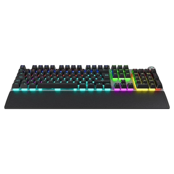 Aula F2058 RGB Blue Switch Kablolu Mekanik Oyuncu Klavyesi - Görsel 6