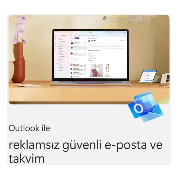 Microsoft 365 Bireysel Türkçe, Yazılım - Görsel 5