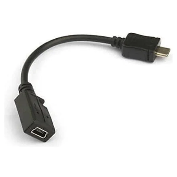 Platoon Mini USB To Micro USB Mini USB Dişi Micro USB Erkek Çevirici - Görsel 8