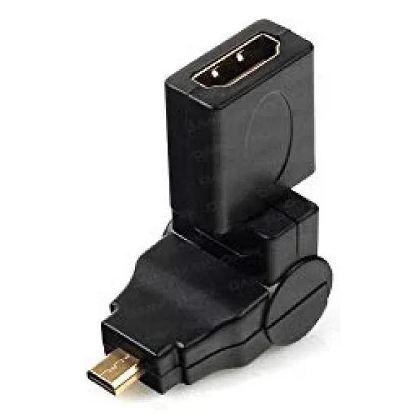 Alfais 4670 Micro Hdmı To Hdmı Dönüştürücü - Görsel 6