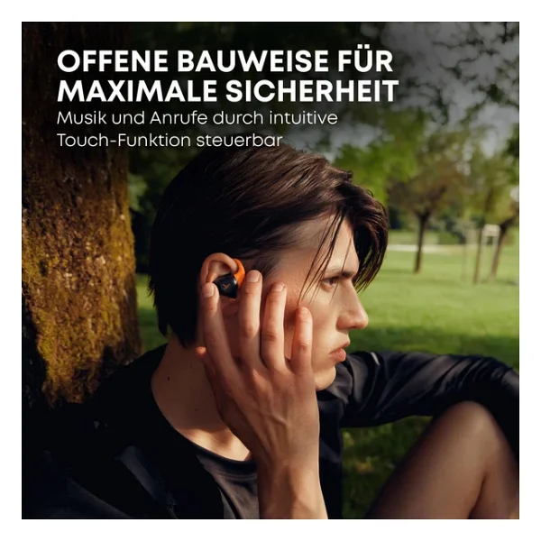 Beyerdynamic Amiron 200 TWS Open İçi Bluetooth Kulaklık - Görsel 5