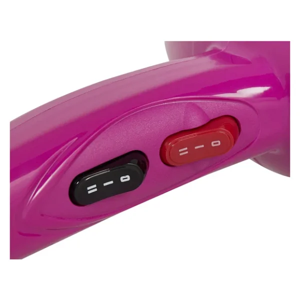 Hector Süper Tornado 5200 2400 W Fön Makinesi Lila - Görsel 3