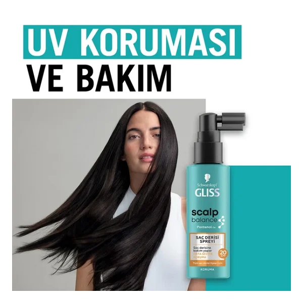 Gliss Scalp Balance Saç Derisi 100 Ml Saç Toniği - Görsel 4