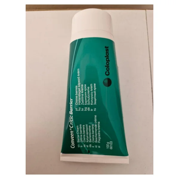 Coloplast Conveen Kritik Bariyer Krem 100 Ml - Görsel 4