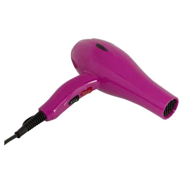 Hector Süper Tornado 5200 2400 W Fön Makinesi Lila - Görsel 2