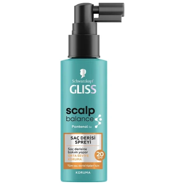 Gliss Scalp Balance Saç Derisi 100 Ml Saç Toniği - Görsel 3