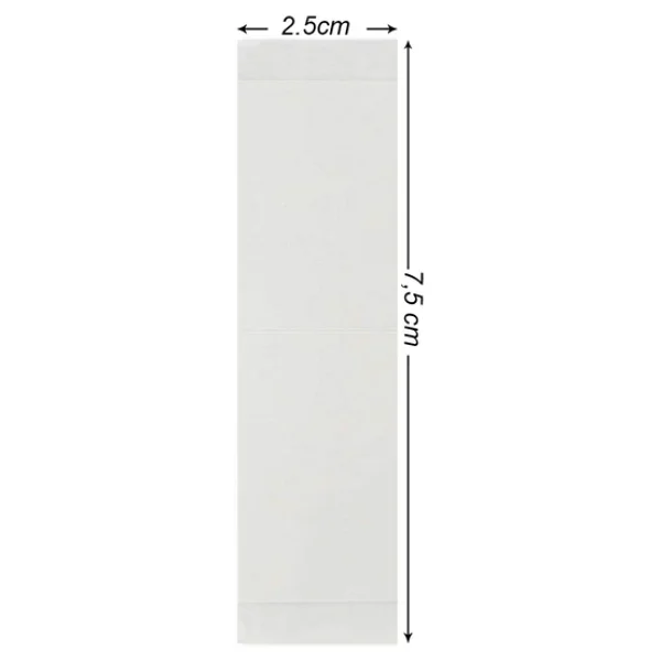 True Tape Supertape Protez Saç Bandı Düz (1'' X 3'' - 2.5cm X 7.5cm) - Görsel 6