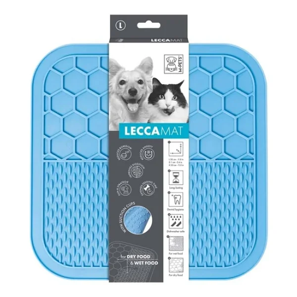 M-Pets Lecca Sıvı Ödül Matı Mavi (L) - Görsel 4