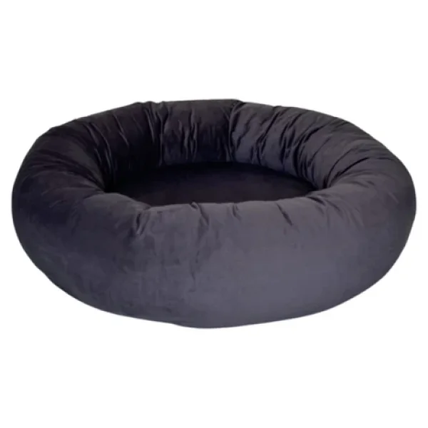Pet Comfort Hotel Perla L 100 Cm Gri Köpek Yatağı - Görsel 2
