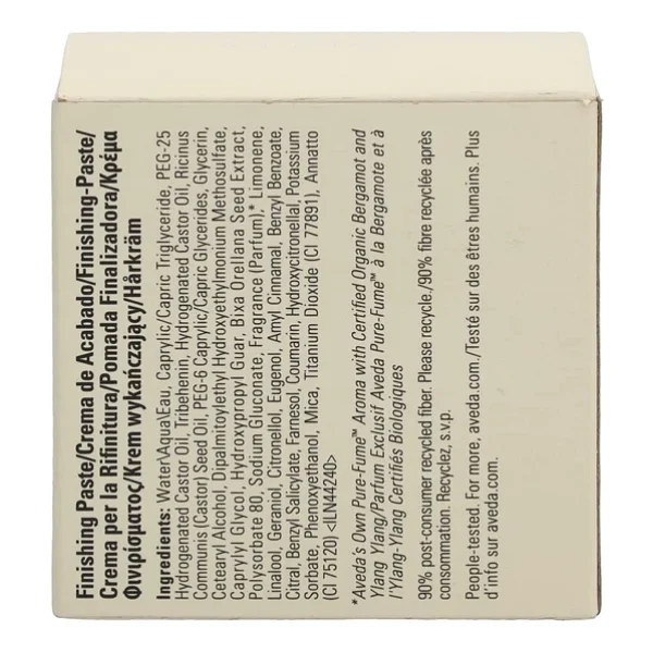 Aveda Control Paste 75 Ml Saç Şekillendirici Macun - Görsel 6