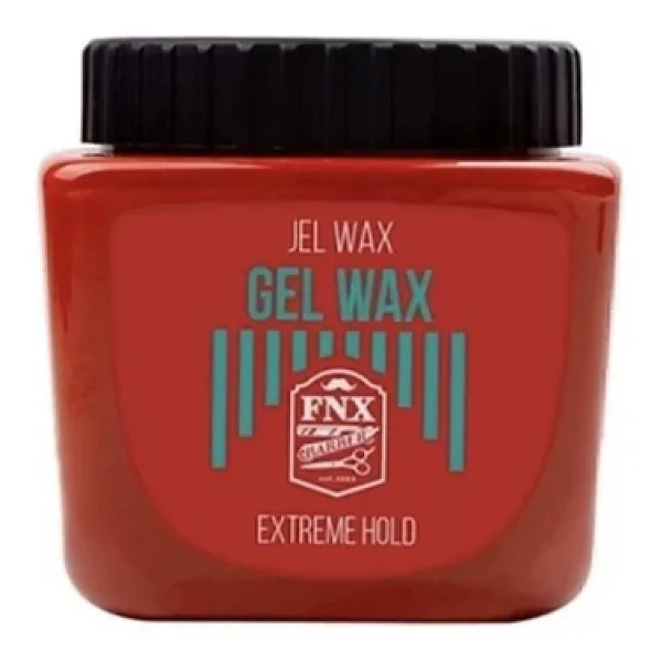 Fnx Barber Jöle 700 Ml Gel Wax - Görsel 3