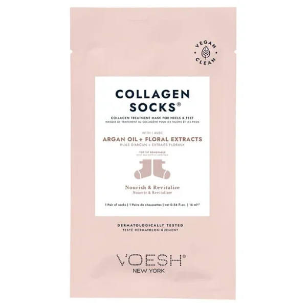 Voesh Collagen Socks Argan Yağı Ayak Maskesi - Görsel 3
