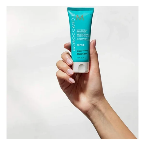 Moroccanoil Onarıcı 75 ml Saç Maskesi - Görsel 4