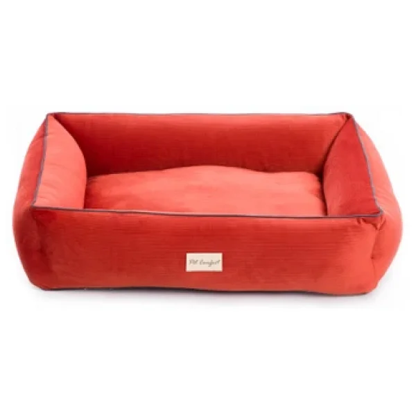 Pet Comfort Golf Vita M 75x90 Cm 02 Tarçın Köpek Yatağı - Görsel 2