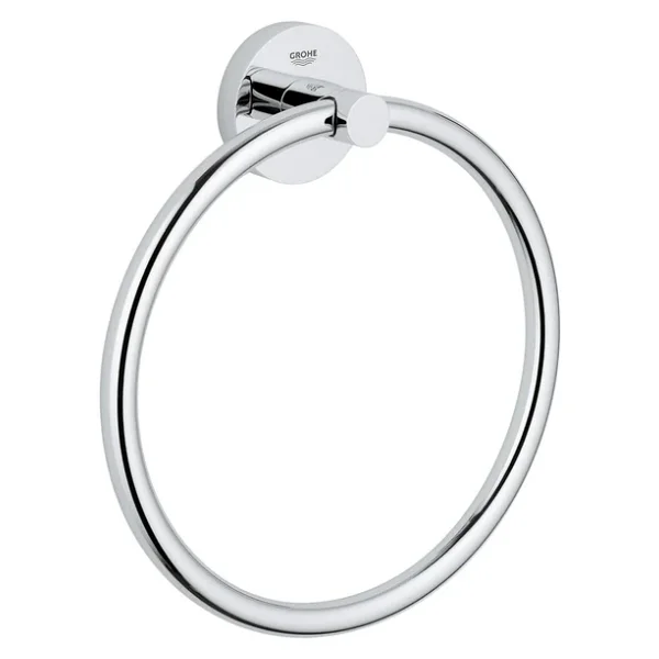 Grohe 40365001 Essentials Krom Halka Havluluk - Görsel 5