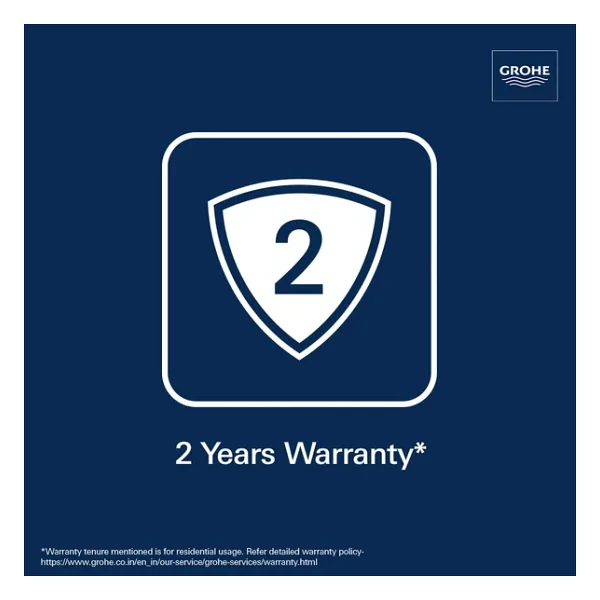 Grohe 40365001 Essentials Krom Halka Havluluk - Görsel 6
