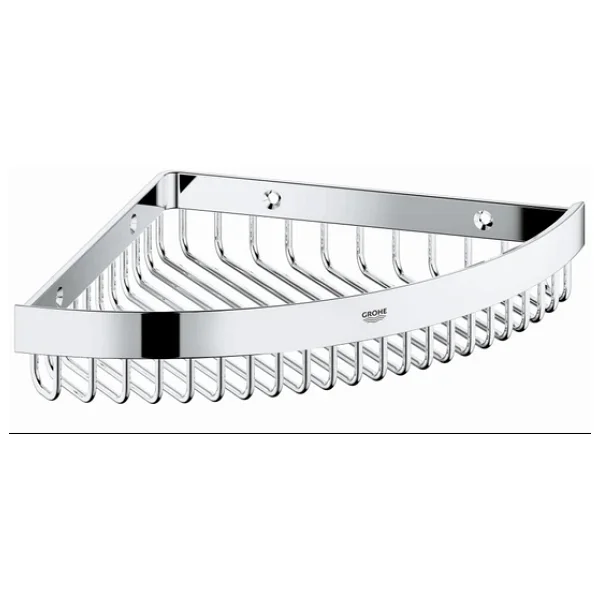 Grohe 40809000 Selection Cube L Banyo Rafı - Görsel 5