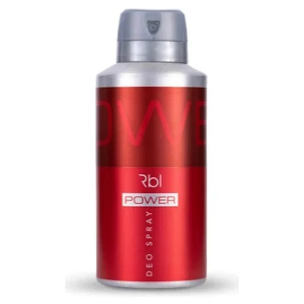 Rebul Power Eau De Toilette Set 50+150 Ml - Görsel 2