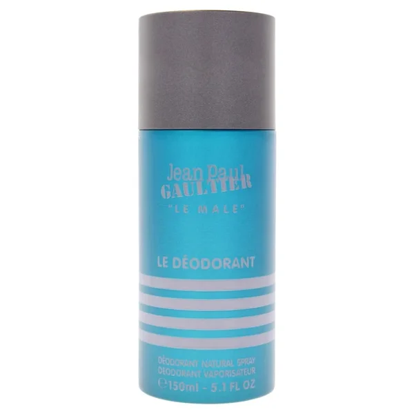 Jean Paul Gaultier Le Male Deo Spray, 150 Ml - Görsel 5
