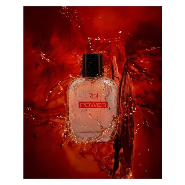 Rebul Power Eau De Toilette Set 50+150 Ml - Görsel 4
