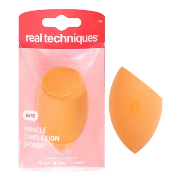 Real Techniques Sugar Crush Miracle Complexion Sponge - Makyaj Süngeri No:00109 - Görsel 3