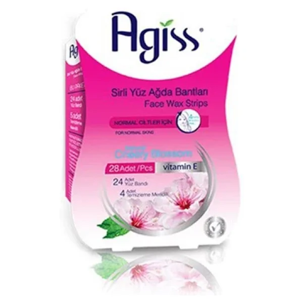 Agiss Normal Ciltler İçin Yüz 28'li Sir Ağda Bandı - Görsel 3