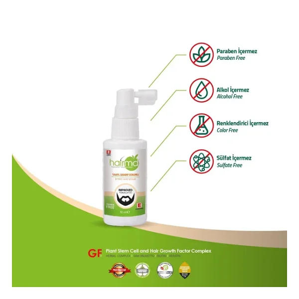 Hairmd Hair Md Sakal Serumu 50 Ml Yeni Ambalaj - Görsel 7