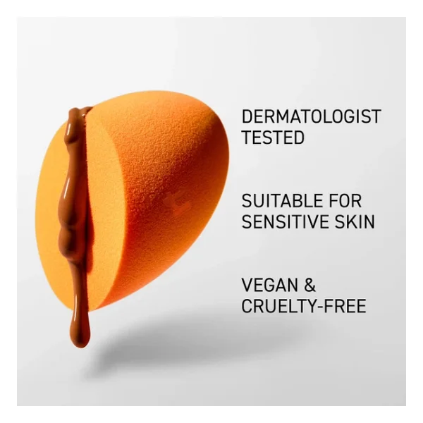 Real Techniques Sugar Crush Miracle Complexion Sponge - Makyaj Süngeri No:00109 - Görsel 6