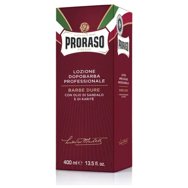 Proraso 2019127 Tıraş Sonrası Losyon, Sandal Ağacı - Görsel 2