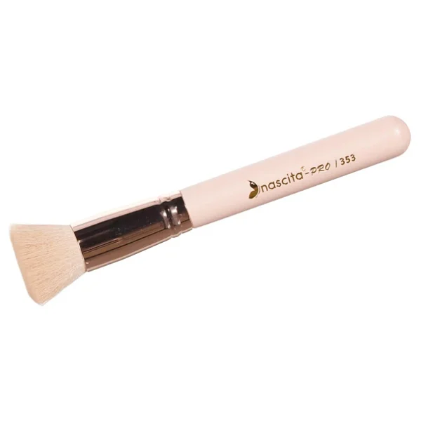 Nascita Soft Colors Kabuki Fondöten Fırçası 353 - Görsel 4