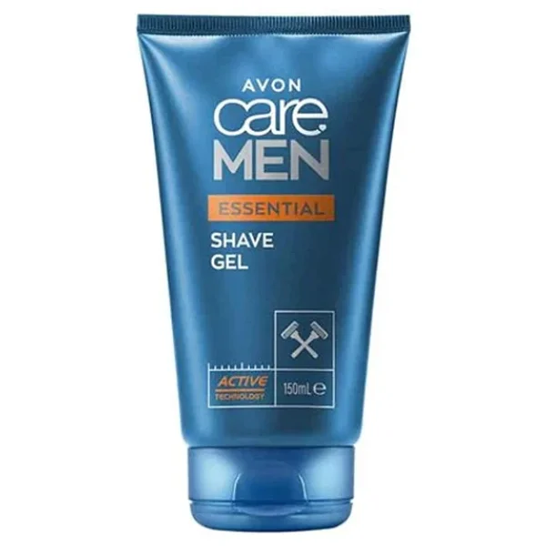 Avon Care Men Essential 150 Ml Tıraş Jeli - Görsel 3