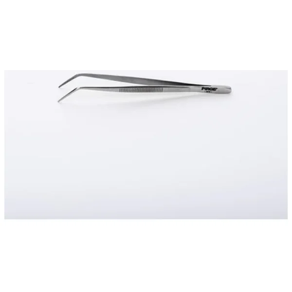 Pirge Gastro 81105 Kıvrık Uçlu 14 Cm Şef Cımbızı - Görsel 2