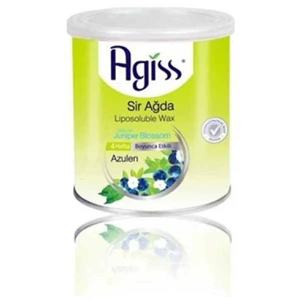 Agiss Sir Ağda 800 Gr Azulen - Görsel 6
