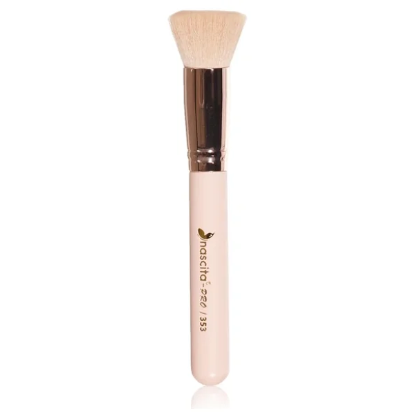 Nascita Soft Colors Kabuki Fondöten Fırçası 353 - Görsel 3