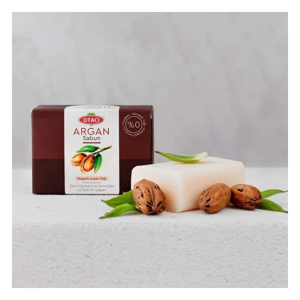Otacı Argan Sabun - Görsel 5